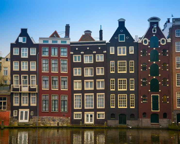 2012 11-Amsterdam Waterfront Buildings.jpg